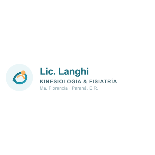 Lic. Langhi Kinesiología y Fisiatría